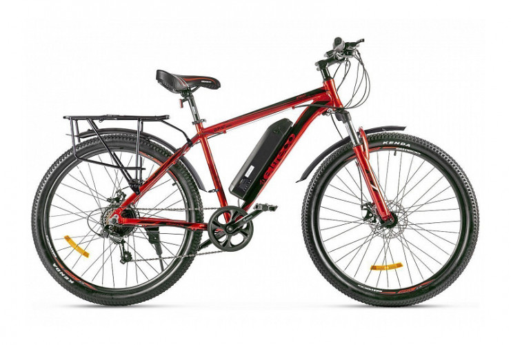 Электровелосипед Eltreco XT 800 NEW в Казани