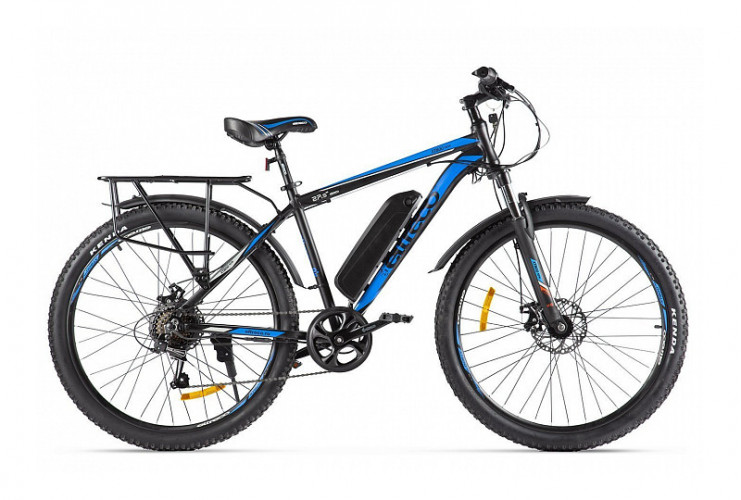 Электровелосипед Eltreco XT 800 NEW в Казани