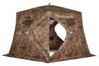 Палатка зимняя HIGASHI CAMO CHUM PRO DC в Казани