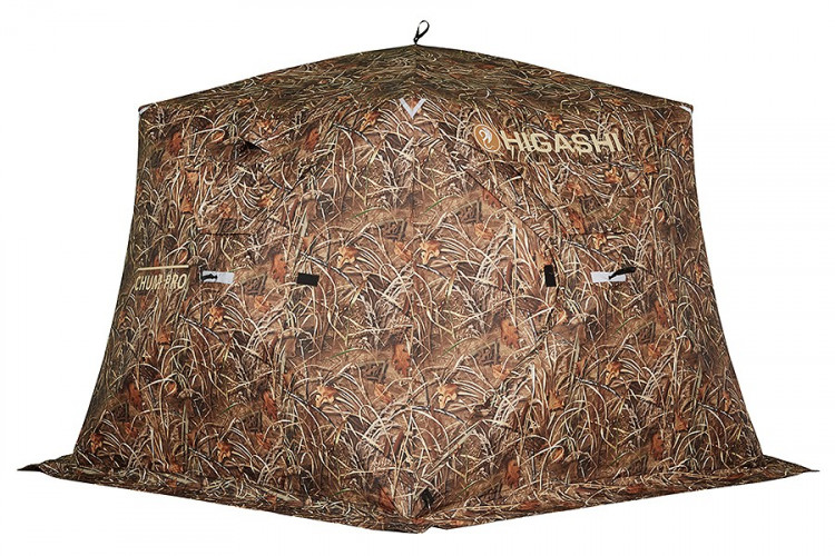 Палатка зимняя HIGASHI CAMO CHUM PRO DC в Казани