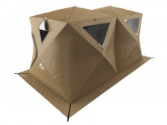 Палатка-Баня МОРЖ КУБ Дубль