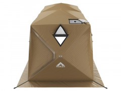 Палатка-Баня МОРЖ КУБ Дубль