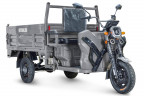 Грузовой электрический трицикл Rutrike D5 1700 гидравлика в Казани