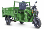 Грузовой электрический трицикл Rutrike D5 1700 гидравлика в Казани