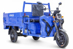 Грузовой электрический трицикл Rutrike D5 1700 гидравлика в Казани