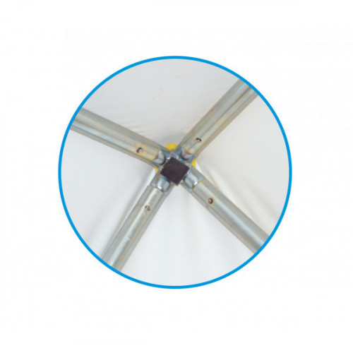 Шатер МИТЕК 3,0 Х 3,0 H-3.5 со стенкой в Казани