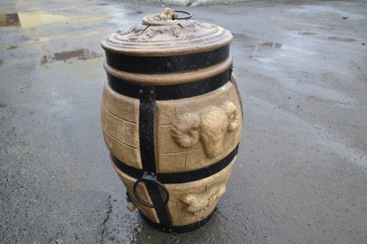 Тандыр Баран в Казани