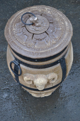 Тандыр Баран в Казани