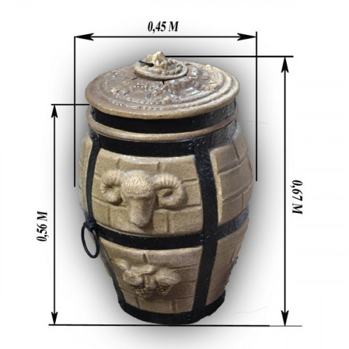 Тандыр Баран в Казани