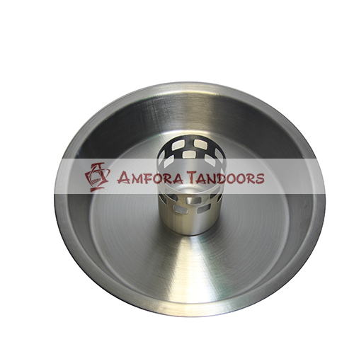 Курница 28 см из нержавеющей стали в Казани