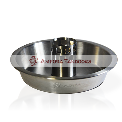 Курница 28 см из нержавеющей стали в Казани