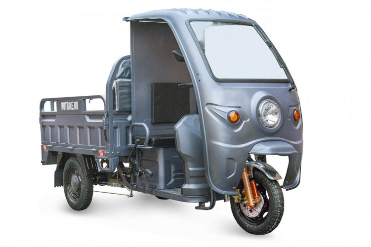 Грузовой электрический трицикл RuTrike Глобус 1500 в Казани
