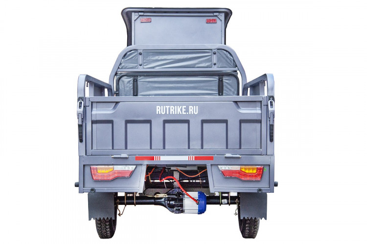 Грузовой электрический трицикл RuTrike Глобус 1500 в Казани