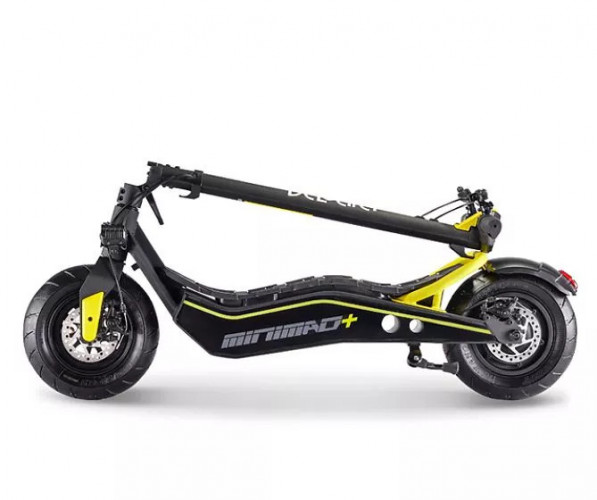 Электросамокат VeloCifero MINIMAD PLUS OFFROAD в Казани