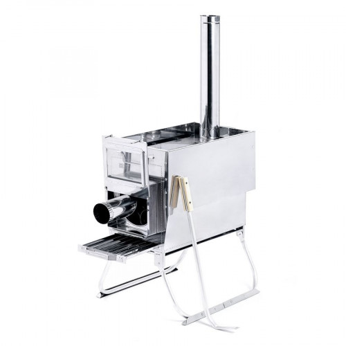 Печь-камин Инвент ПРО банная в Казани