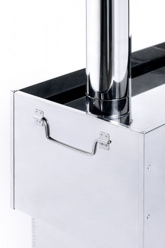 Печь-камин Инвент ПРО банная в Казани