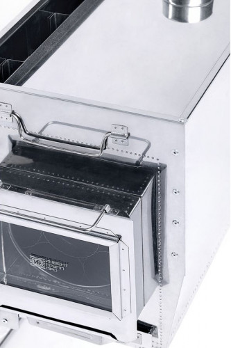 Печь-камин Инвент ПРО банная в Казани