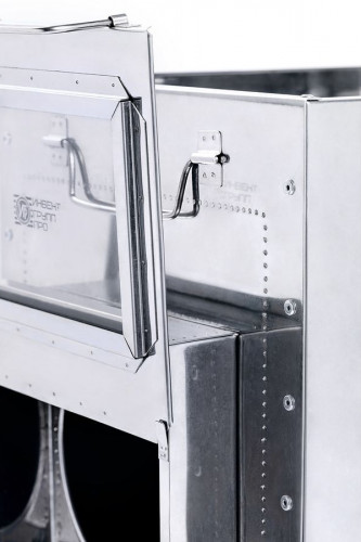 Печь-камин Инвент ПРО банная в Казани