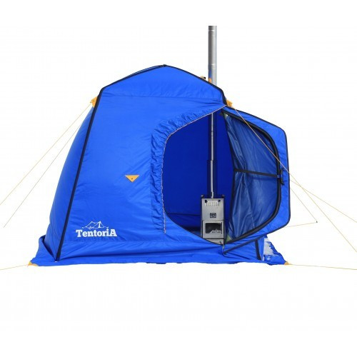 Мобильная баня Tentoria UT-1 в Казани