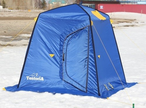 Мобильная баня Tentoria UT-1 в Казани